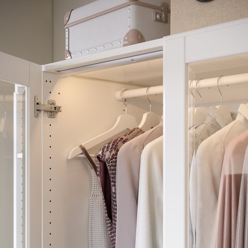 KOMPLEMENT, clothes rail, 402.568.95