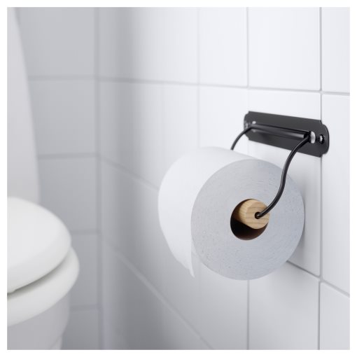 SVARTSJON, toilet roll holder, 402.643.86