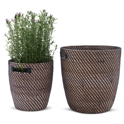 RÅGKORN, plant pot, in/outdoor, 404.075.59