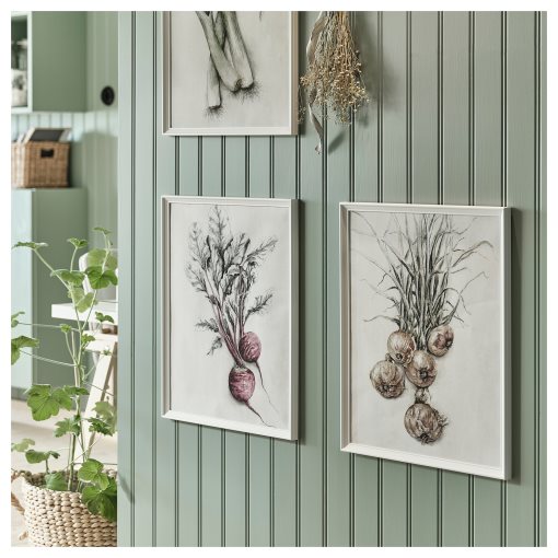 KNOPPÄNG, frame, 40x50 cm, 404.272.94