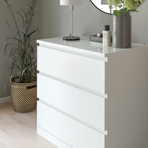 MALM, glass top, 404.299.76