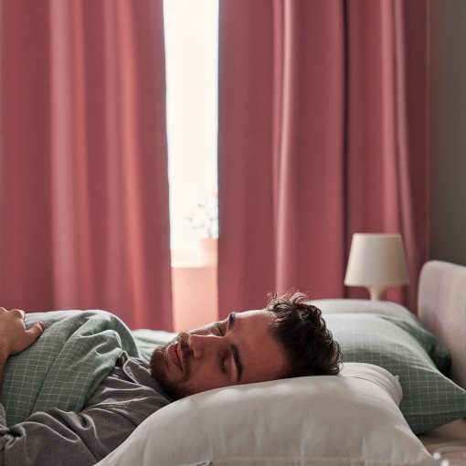 LAPPTÅTEL, pillow high, side/back sleeper, 404.603.68