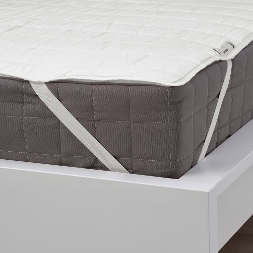 LUDDROS, mattress protector, 140x200 cm, 404.616.31