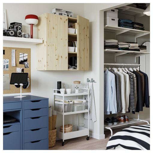 NISSAFORS, τρόλεϊ, 50.5x30x83 cm, 404.657.33