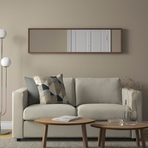 NISSEDAL, καθρέφτης, 40x150 cm, 404.855.85