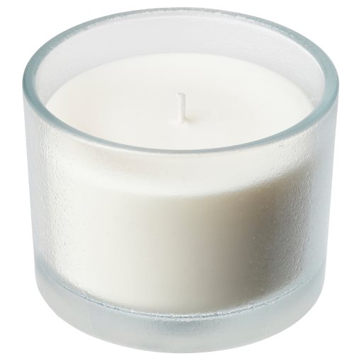 ADLAD, scented candle in glass/Scandinavian Woods, 50 hr, 405.021.46