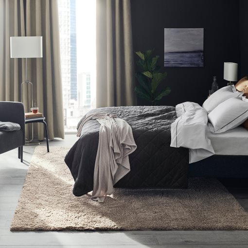 VINDEBÄK, χαλί ψηλό πέλος, 200x300 cm, 405.080.68