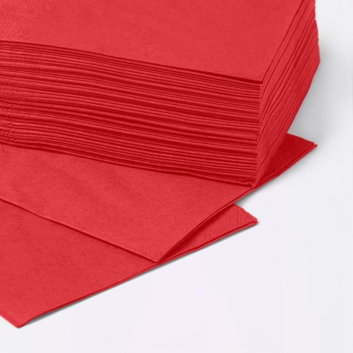 FANTASTISK, paper napkin 24x24 cm/50 pack, 120g, 405.238.94