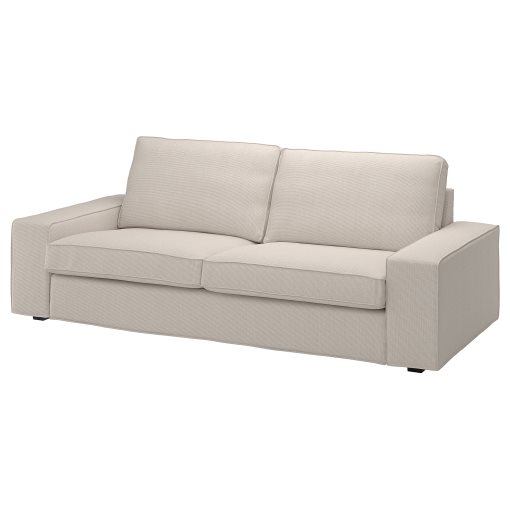 KIVIK, cover three-seat sofa, 405.275.47