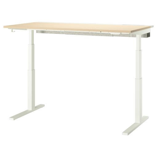 MITTZON, επιφάνεια τραπεζιού, 160x68 cm, 405.278.54