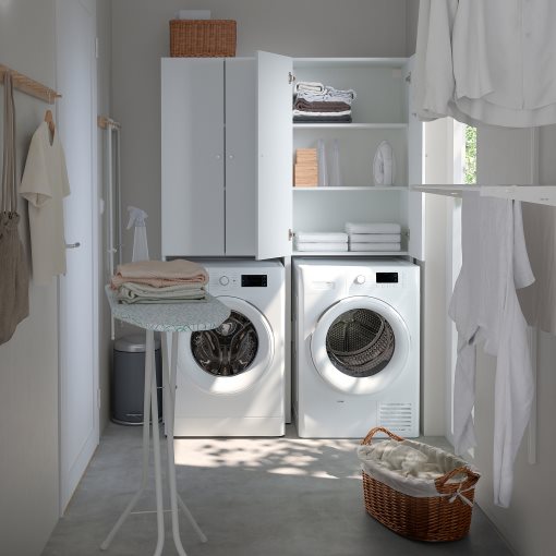 UDDARP, tumble dryer/IKEA 500, 8 kg, 405.279.86