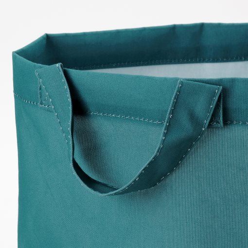 BLÅVINGAD, storage bag/whale pattern, 405.340.86