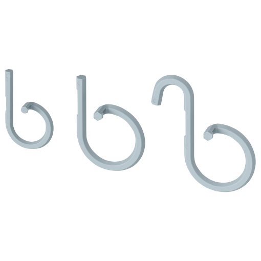 ALFORSIT, δεματικό καλωδίων, 15 τεμ., 405.346.18