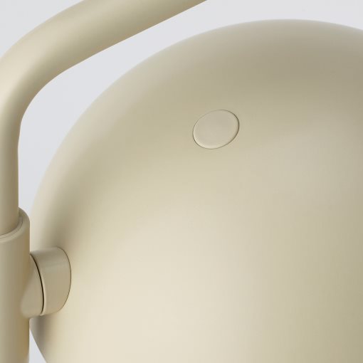 SOMMARLÅNKE, διακοσμητικό επιτραπέζιο φωτιστικό/ενσωματωμένο φωτισμό LED/εξωτ. χώρου/λειτουργία με μπαταρία,45 cm, 405.443.25