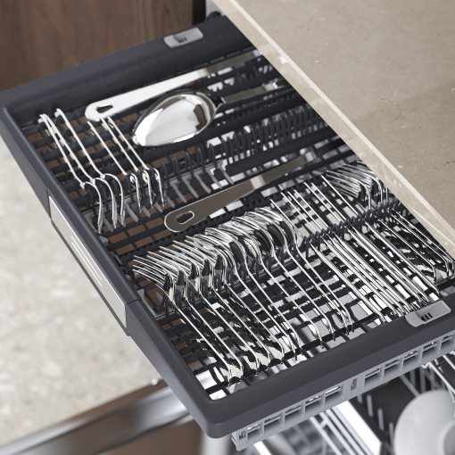 TORSBODA, integrated dishwasher/IKEA 700, 60 cm, 405.480.88