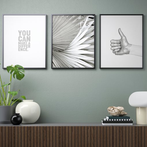 BILD, πόστερ/Κάνε τη διαφορά, 40x50 cm, 405.544.75