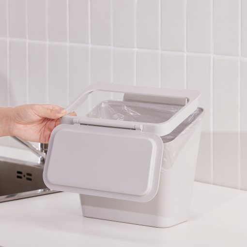 SKOLÄST, κάδος απορριμμάτων για ντουλάπι με πόρτα, 405.610.13