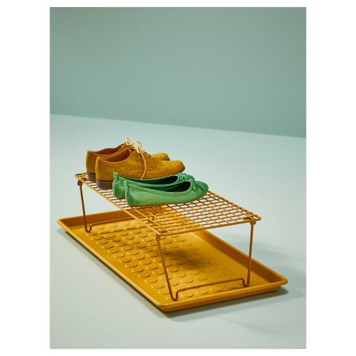 BAGGMUCK, shoe mat/in/outdoor, 71x35 cm, 405.659.97