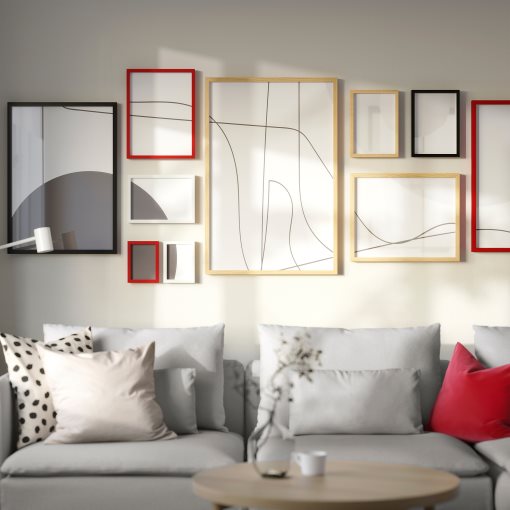 RODALM, frame, 40x50 cm, 405.663.98