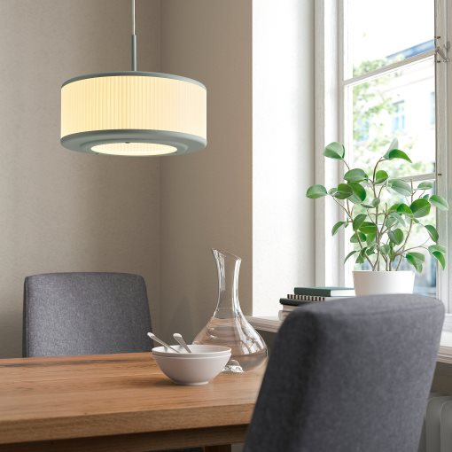 REMTANG, pendant lamp, 38 cm, 405.664.21