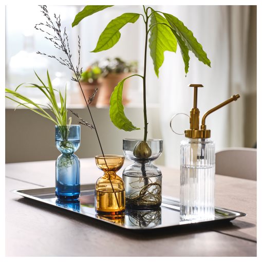 DAKSJUS, vase, set of 3, 405.671.09