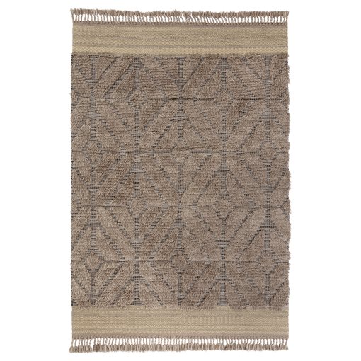 GULDAXINGAR, rug high pile/handmade, 170x240 cm, 405.707.53