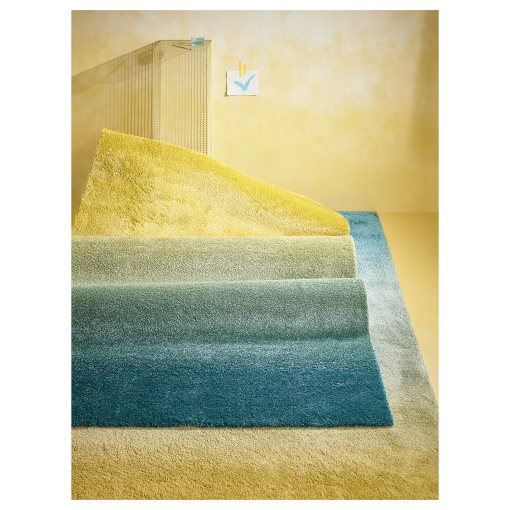 HOTELLRUM, rug high pile, 160x230 cm, 405.711.54