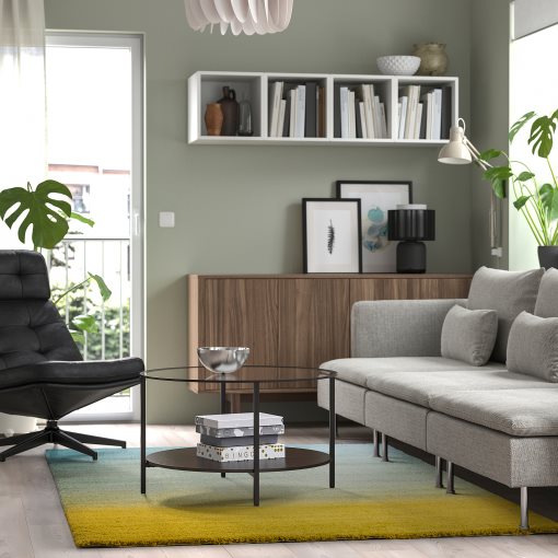 HOTELLRUM, rug high pile, 160x230 cm, 405.711.54