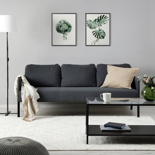 GLOSTAD, 3-seat sofa, 405.732.85