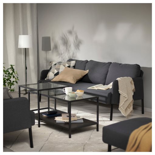 GLOSTAD, 3-seat sofa, 405.732.85