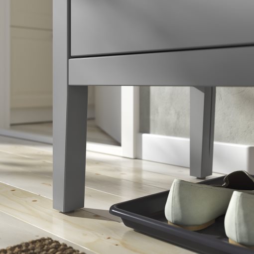 GULLABERG, πάγκος με αποθηκευτικό χώρο, 148x43x52 cm, 405.739.59