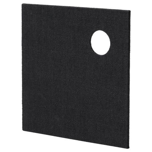 VAPPEBY, πρόσοψη για ηχείο bluetooth, 20x20 cm, 405.744.02