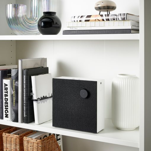 VAPPEBY, πρόσοψη για ηχείο bluetooth, 20x20 cm, 405.744.02