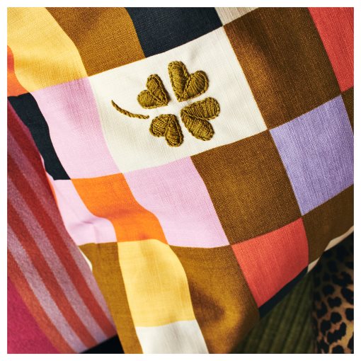 MÄVINN, κάλυμμα μαξιλαριού, 50x50 cm, 405.749.54