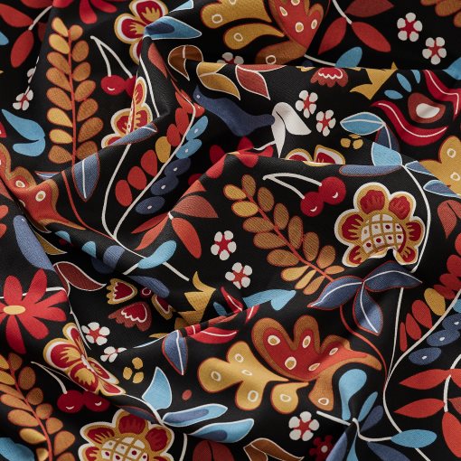 BLARAPUNKEL, pre-cut fabric, 150x300 cm, 405.798.38