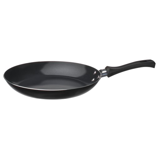 TAGGHAJ, frying pan with non-stick coating, 24 cm, 405.811.53