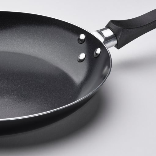 TAGGHAJ, frying pan with non-stick coating, 24 cm, 405.811.53