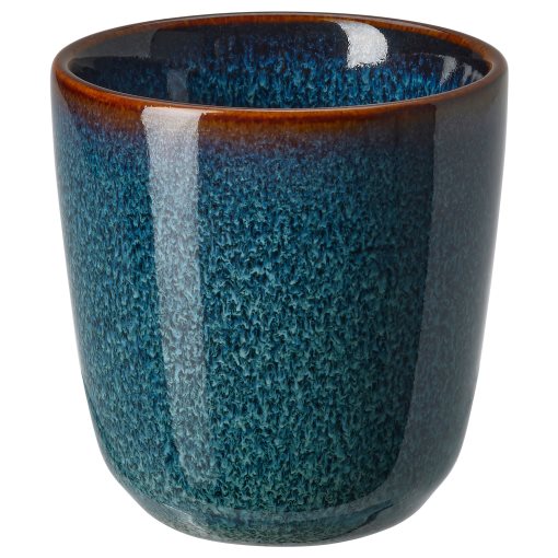 GLADELIG, espresso cup, 10 cl, 405.814.93