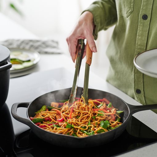 VARDAGEN, cooking tweezers, 30 cm, 405.815.01