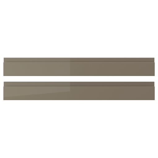 VOXTORP, drawer front, 80x10 cm, 405.817.75