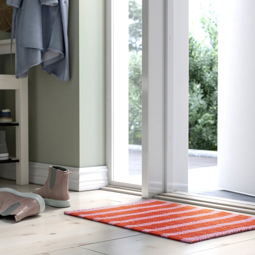 VAGSKYLT, χαλάκι εισόδου, 40x60 cm, 405.825.29