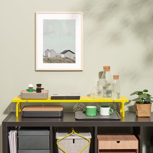 LÅNESPELARE, βάση οθόνης, 97x19 cm, 405.862.64