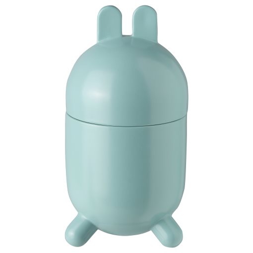 TJÄRLEK, bowl with lid, 405.870.94