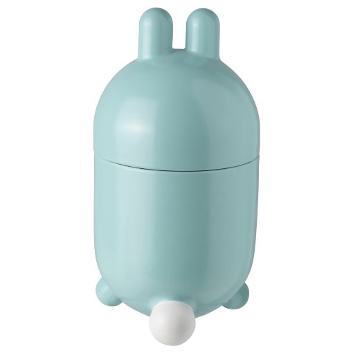 TJÄRLEK, bowl with lid, 405.870.94