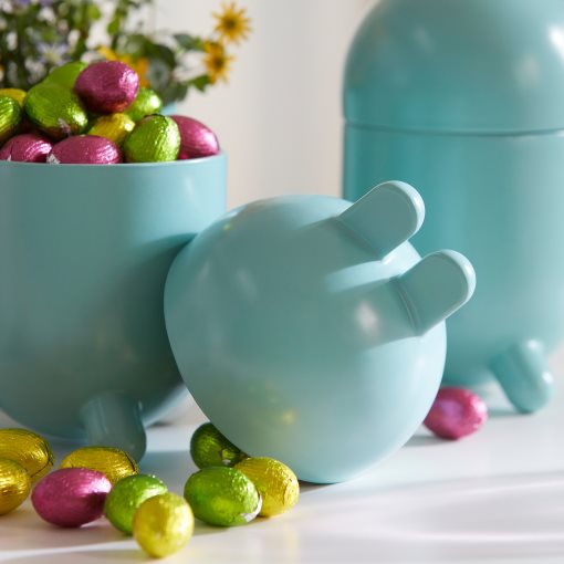 TJÄRLEK, bowl with lid, 405.870.94