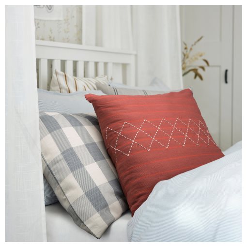 MÄVINN, cushion cover, 50x50 cm, 405.876.78