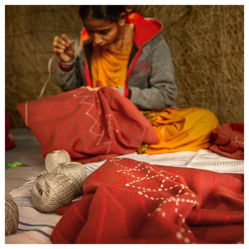 MÄVINN, cushion cover, 50x50 cm, 405.876.78