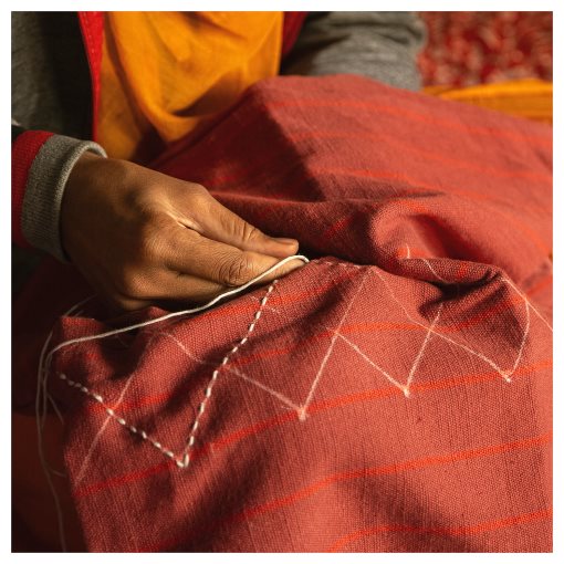 MÄVINN, cushion cover, 50x50 cm, 405.876.78