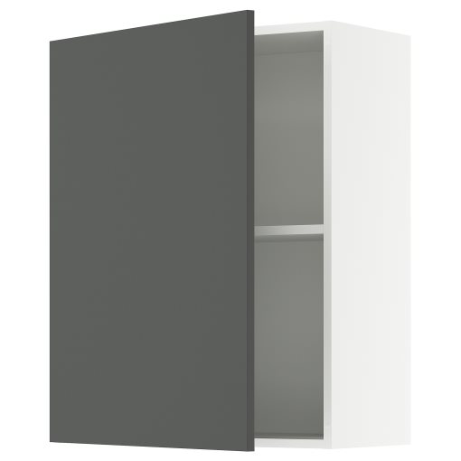 KNOXHULT, wall cabinet with door, 60x75 cm, 405.887.91