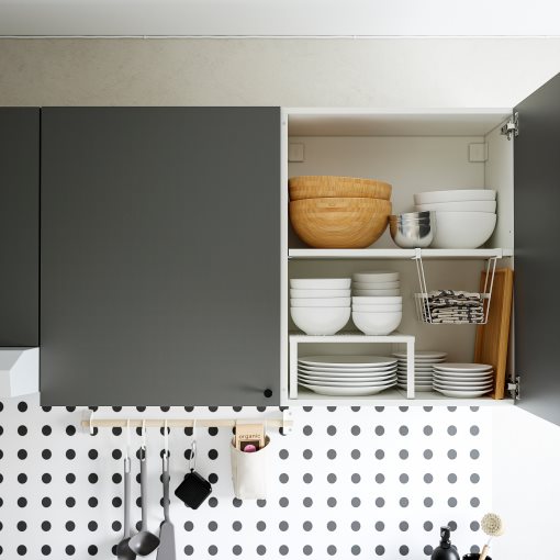 KNOXHULT, wall cabinet with door, 60x75 cm, 405.887.91